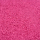 vaskehåndklæder FROGN 2 stk. lyserød 30x30 cm 360 gsm