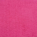 håndklæder FROGN 10 stk. lyserød 50x100 cm 360 gsm