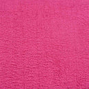saunahåndklæder FROGN 4 stk. lyserød 80x200 cm 360 gsm