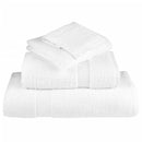 Premium vaskeklude SOLUND 50 stk. hvid 15x21 cm 600 gsm