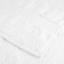 Premium vaskeklude SOLUND 50 stk. hvid 15x21 cm 600 gsm