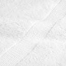 Premium vaskeklude SOLUND 50 stk. hvid 15x21 cm 600 gsm