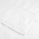 Premium vaskehåndklæder SOLUND 50 stk. hvid 30x30 cm 600 gsm