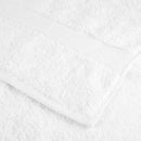 Premium gæstehåndklæder SOLUND 2 stk. hvid 30x50 cm 600 gsm