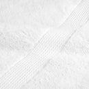 Premium badehåndklæder SOLUND 2 stk. hvid 70x140 cm 600 gsm