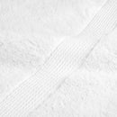 Premium badehåndklæder SOLUND 4 stk. hvid 70x140 cm 600 gsm