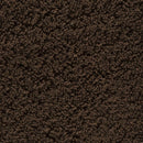 Premium saunahåndklæder SOLUND 2 stk. brun 80x200 cm 600 gsm