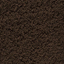 Premium håndklæder SOLUND 2 stk. brun 100x200 cm 600 gsm