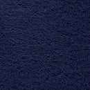 Premium saunahåndklæder SOLUND 2 stk. marineblå 80x200 cm 600 gsm