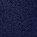 Premium saunahåndklæder SOLUND 4 stk. marineblå 80x200 cm 600 gsm