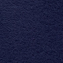 Premium saunahåndklæder SOLUND 10 stk. marineblå 80x200 cm 600 gsm