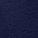 Premium håndklæder SOLUND 2 stk. marineblå 100x200 cm 600 gsm