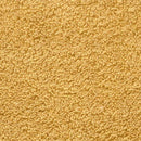 Gæstehåndklæde SOLUND 4 stk. Guld 15 x 21 cm 550 gsm