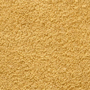 Premium vaskehåndklæder SOLUND 10 stk. guld 30x30 cm 600 gsm