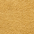 Premium gæstehåndklæder SOLUND 2 stk. guld 30x50 cm 600 gsm