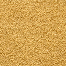 Premium gæstehåndklæder SOLUND 4 stk. guld 30x50 cm 600 gsm