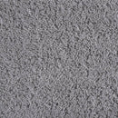 Premium saunahåndklæder SOLUND 4 stk. grå 80x200 cm 600 gsm