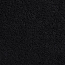 håndklæder SOLUND 2 stk. Premium 50x100 cm 600 g/m2 sort