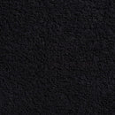 saunahåndklæder SOLUND 2 stk. Premium 80x200 cm 600 g/m2 sort