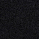 håndklæder SOLUND 2 stk. Premium 100x200 cm 600 g/m2 sort