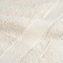 Gæstehåndklæde SOLUND 2 stk. Creme 15 x 21 cm 550 gsm