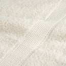 Premium vaskehåndklæder SOLUND 10 stk. cremefarvede 30x30 cm 600 gsm