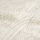 håndklæder SOLUND 4 stk. Premium 50x100 cm 600 g/m2 cremefarvet
