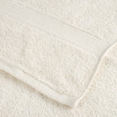 håndklæder SOLUND 2 stk. Premium 70x140 cm 600 g/m2 cremefarvet