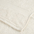 håndklæder SOLUND 2 stk. Premium 100x200 cm 600g/m2 cremefarvet