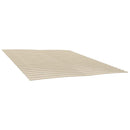 sengelameller med 48 lameller 2 stk. 90x200 cm