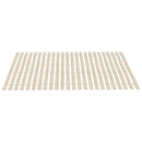 sengelameller med 48 lameller 2 stk. 90x200 cm