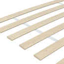 sengelameller med 48 lameller 2 stk. 90x200 cm