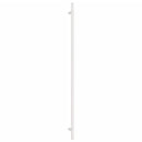 skabshåndtag 20 stk. 480 mm rustfrit stål sølvfarvet