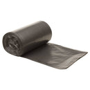 affaldsposer 250 stk. 35 l sort