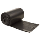 affaldsposer 250 stk. 60 l sort