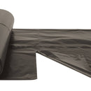 affaldsposer 250 stk. 120 l sort