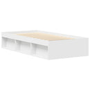 sengeramme 90x190 cm hvid