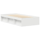 sengeramme 90x190 cm hvid