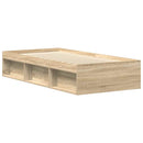 sengeramme 75x190 cm sonoma-eg