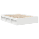 sengeramme 120x200 cm hvid