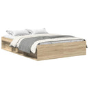 sengeramme 150x200 cm sonoma-eg