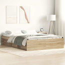 sengeramme 150x200 cm sonoma-eg