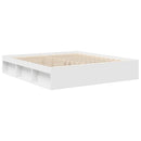 sengeramme 180x200 cm hvid