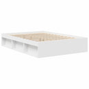 sengeramme 120x190 cm hvid