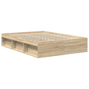 sengeramme 140x190 cm sonoma-eg
