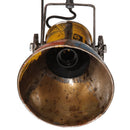pendel 30x30x100 cm 25 W E27 flerfarvet