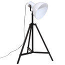 gulvlampe 61x61x90/150 cm 25 W E27 hvid