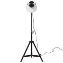 gulvlampe 35x35x65/95 cm 25 W E27 sort