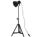 gulvlampe 35x35x65/95 cm 25 W E27 sort