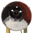 skrivebordslampe 25 W 30x17x40 cm E27 flerfarvet